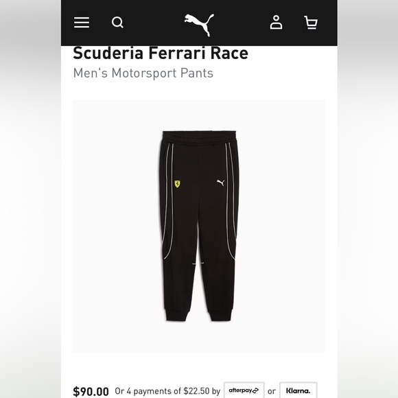 Puma x Scuderia Ferrari - Picture 3 of 6